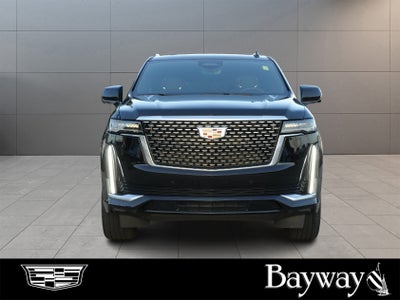 2024 Cadillac Escalade ESV Premium Luxury
