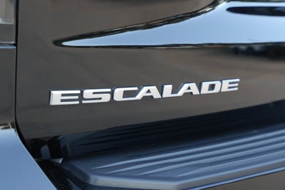 2024 Cadillac Escalade ESV Premium Luxury