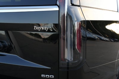 2024 Cadillac Escalade ESV Premium Luxury