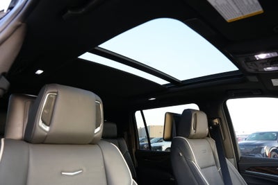 2024 Cadillac Escalade ESV Premium Luxury