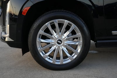 2024 Cadillac Escalade ESV Premium Luxury