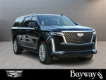 2024 Cadillac Escalade ESV Premium Luxury