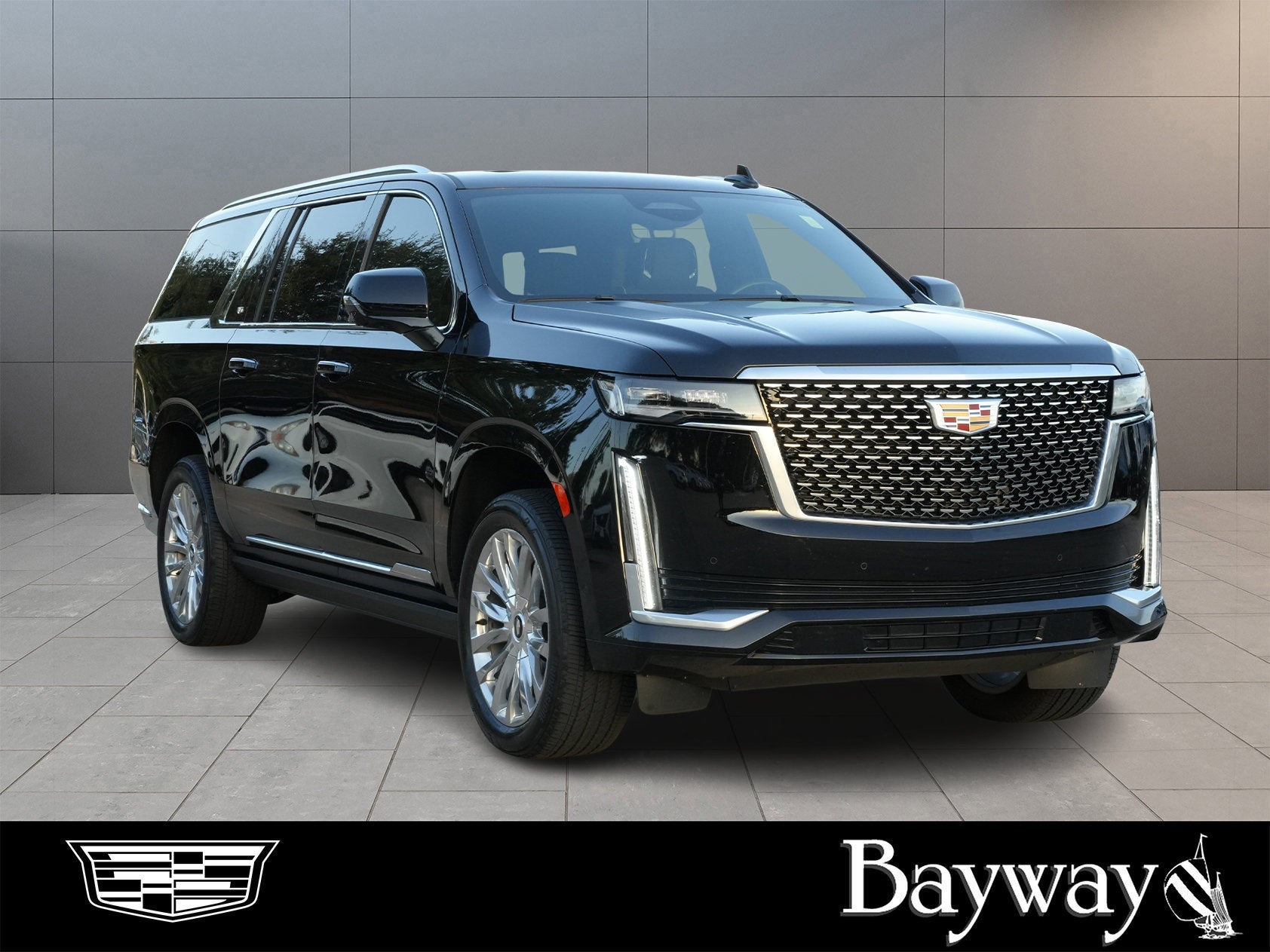 2024 Cadillac Escalade ESV Premium Luxury