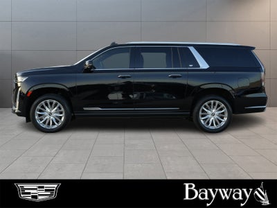 2024 Cadillac Escalade ESV Premium Luxury