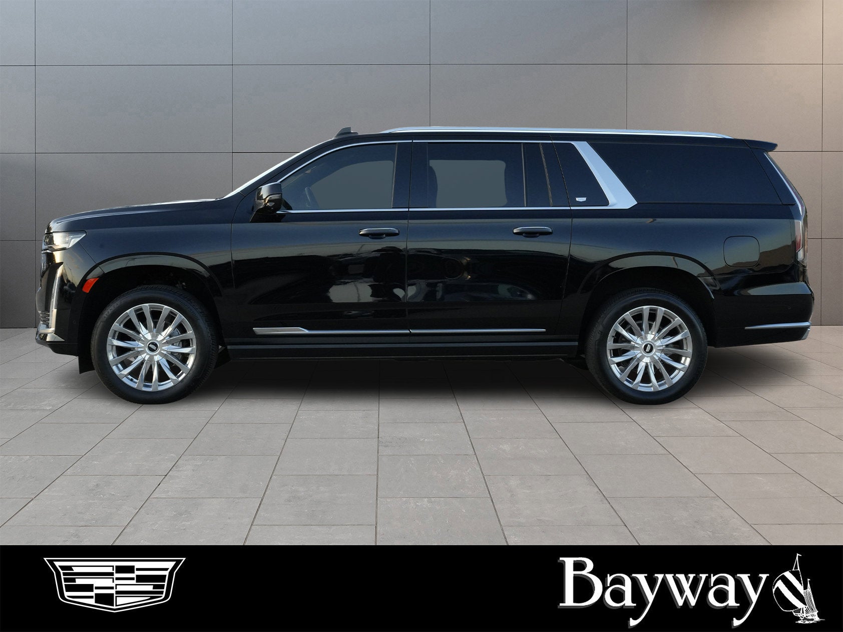 2024 Cadillac Escalade ESV Premium Luxury