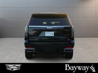 2024 Cadillac Escalade ESV Premium Luxury