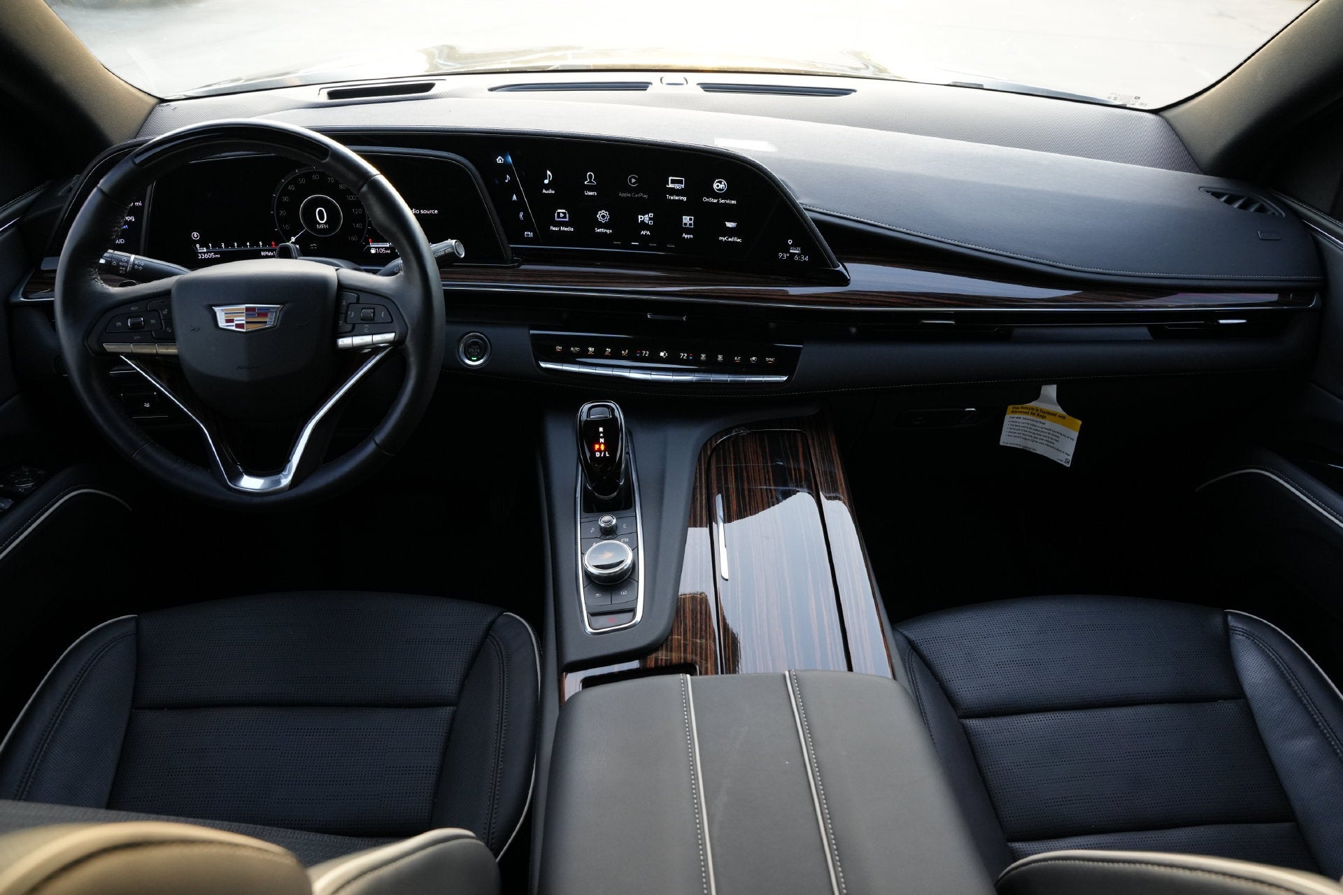 2024 Cadillac Escalade ESV Premium Luxury