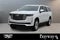 2023 Cadillac Escalade ESV Premium Luxury Platinum