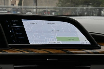 2023 Cadillac Escalade ESV Premium Luxury Platinum