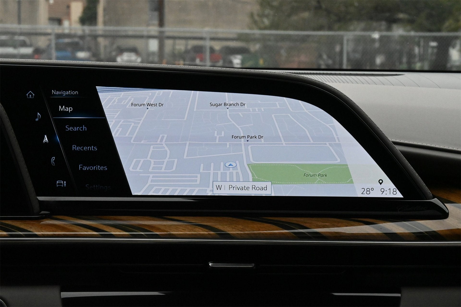 2023 Cadillac Escalade ESV Premium Luxury Platinum