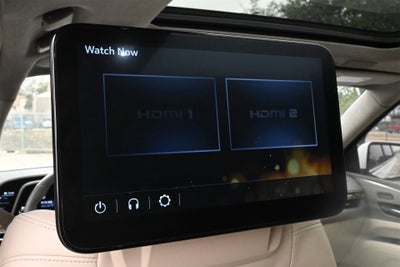 2023 Cadillac Escalade ESV Premium Luxury Platinum