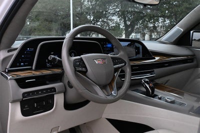 2023 Cadillac Escalade ESV Premium Luxury Platinum