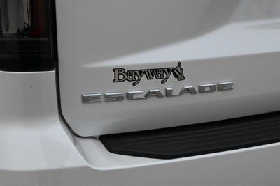 2023 Cadillac Escalade ESV Premium Luxury Platinum