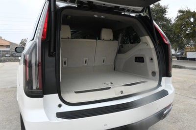 2023 Cadillac Escalade ESV Premium Luxury Platinum