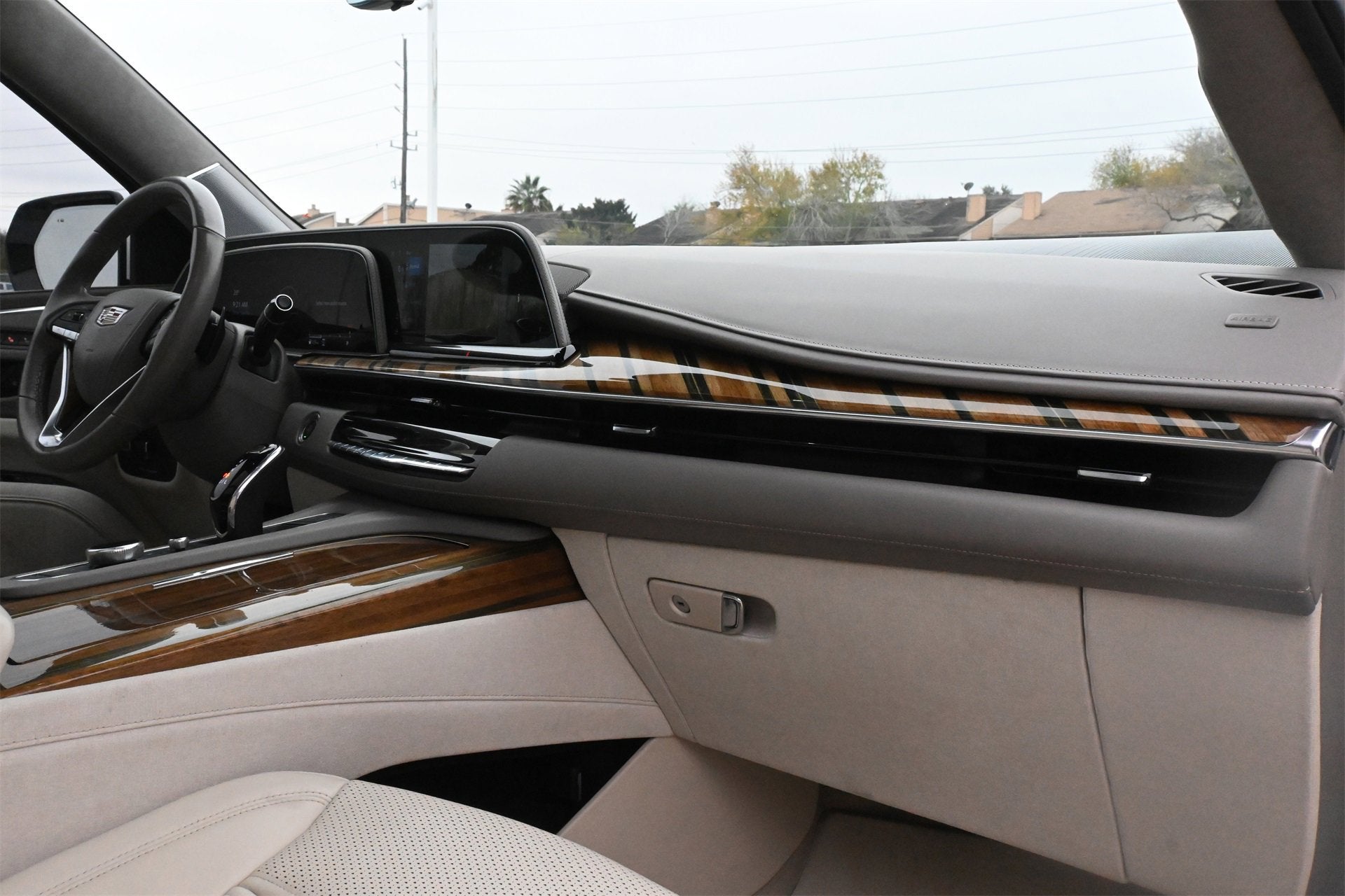 2023 Cadillac Escalade ESV Premium Luxury Platinum