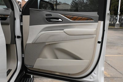 2023 Cadillac Escalade ESV Premium Luxury Platinum