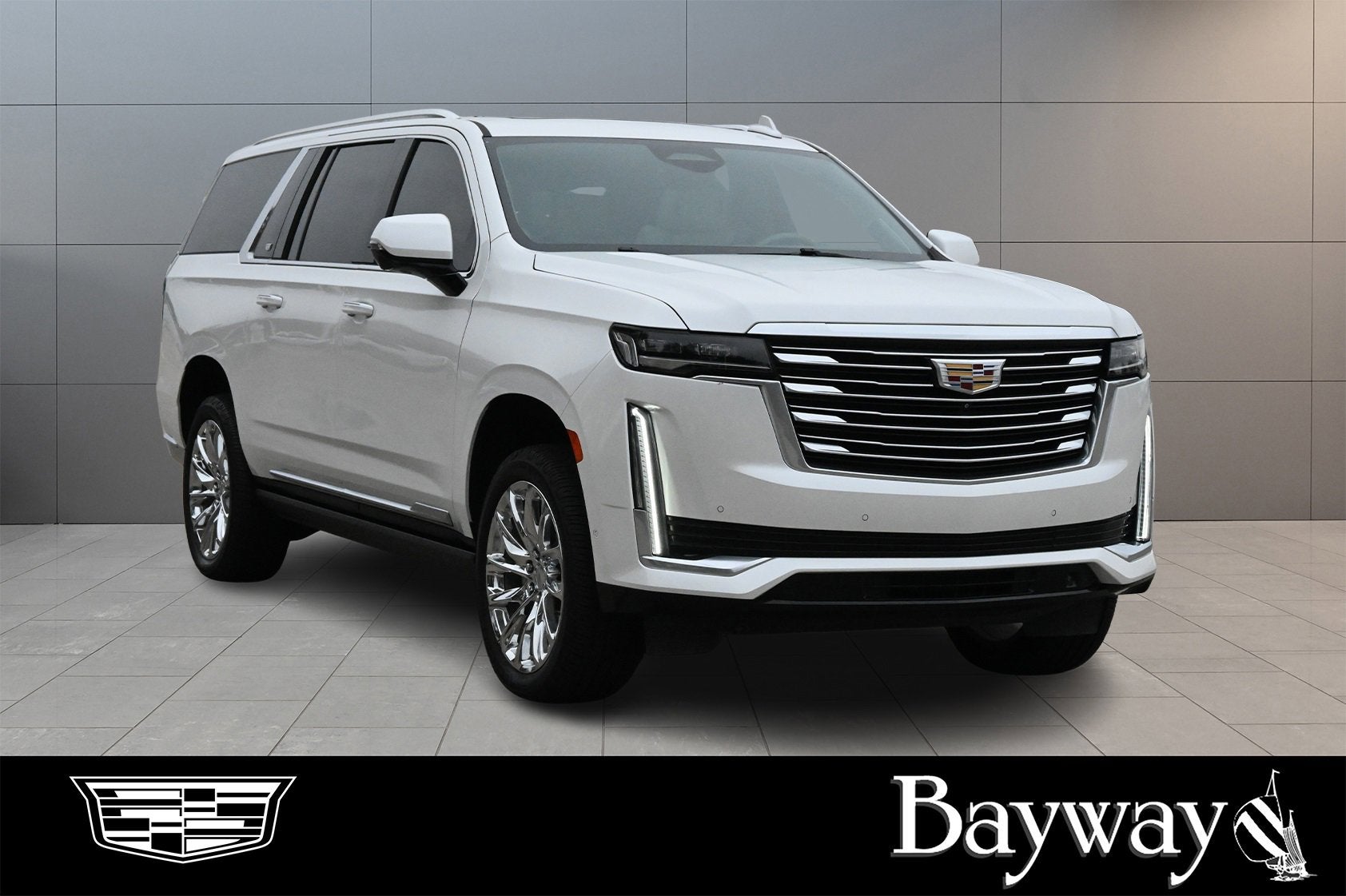 2023 Cadillac Escalade ESV Premium Luxury Platinum