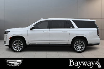2023 Cadillac Escalade ESV Premium Luxury Platinum