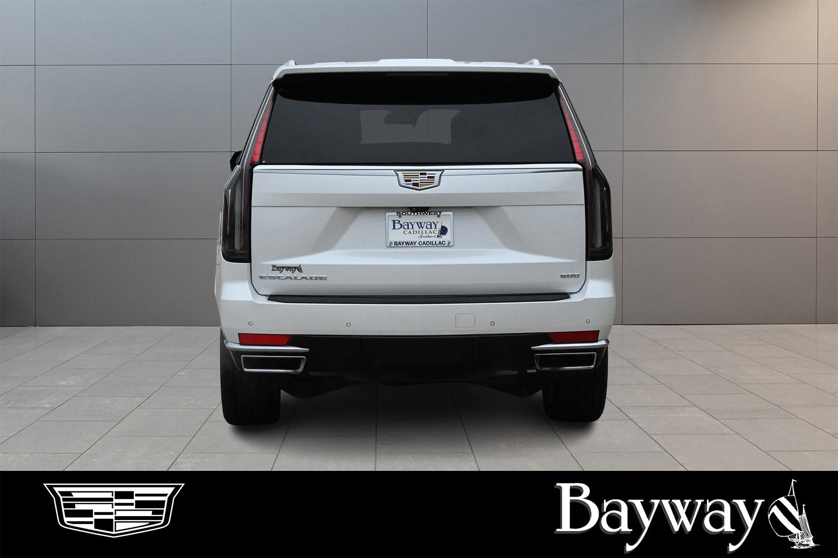 2023 Cadillac Escalade ESV Premium Luxury Platinum