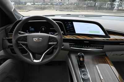 2023 Cadillac Escalade ESV Premium Luxury Platinum