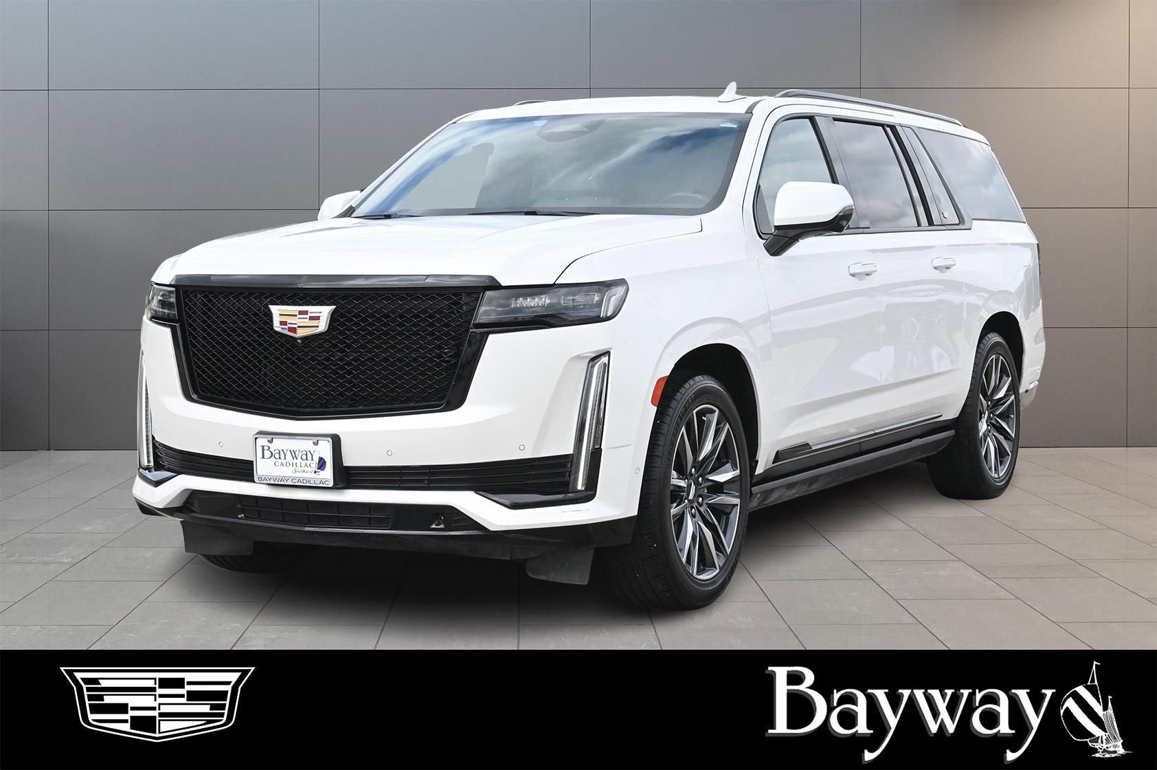 2021 Cadillac Escalade ESV Sport