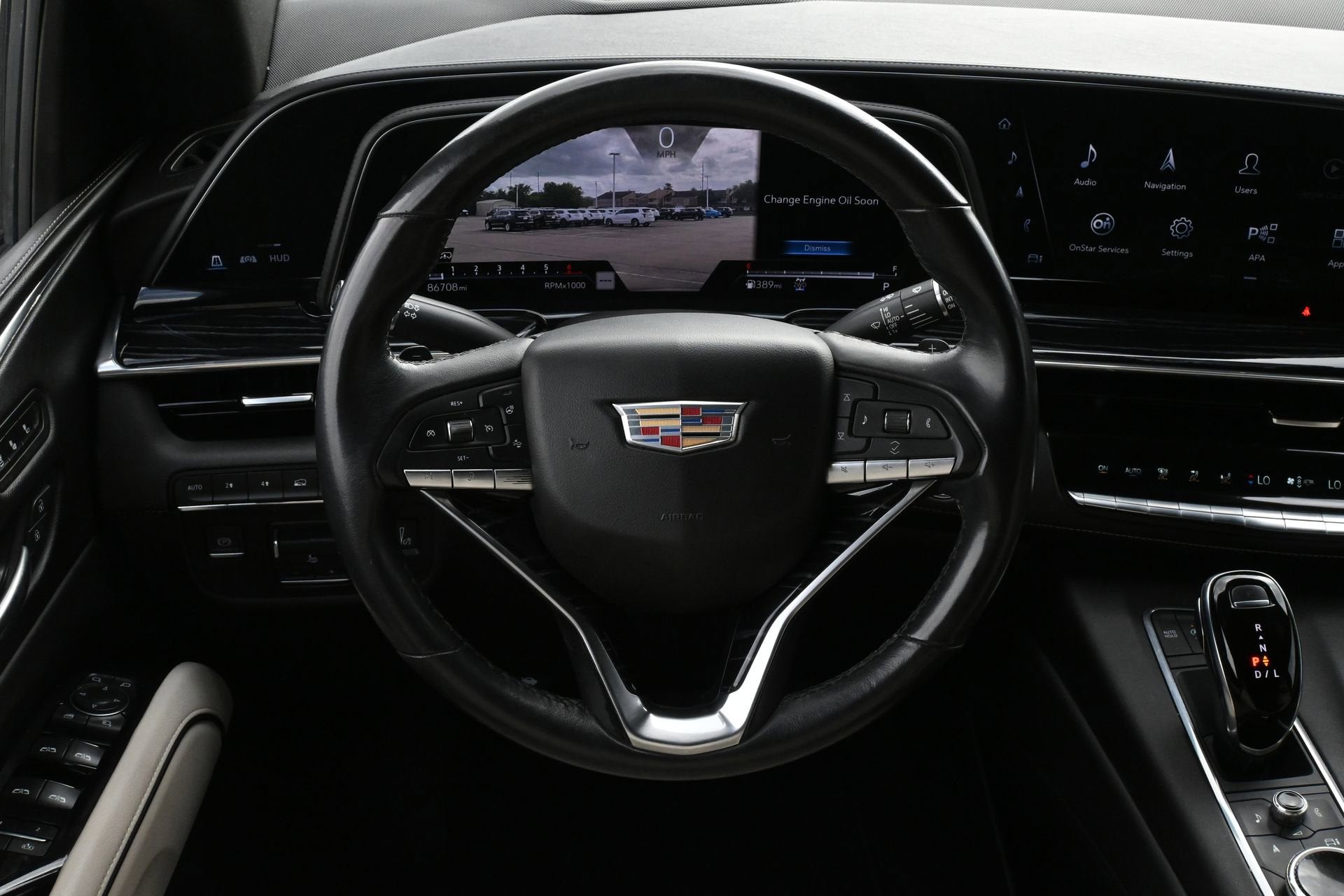 2021 Cadillac Escalade ESV Sport