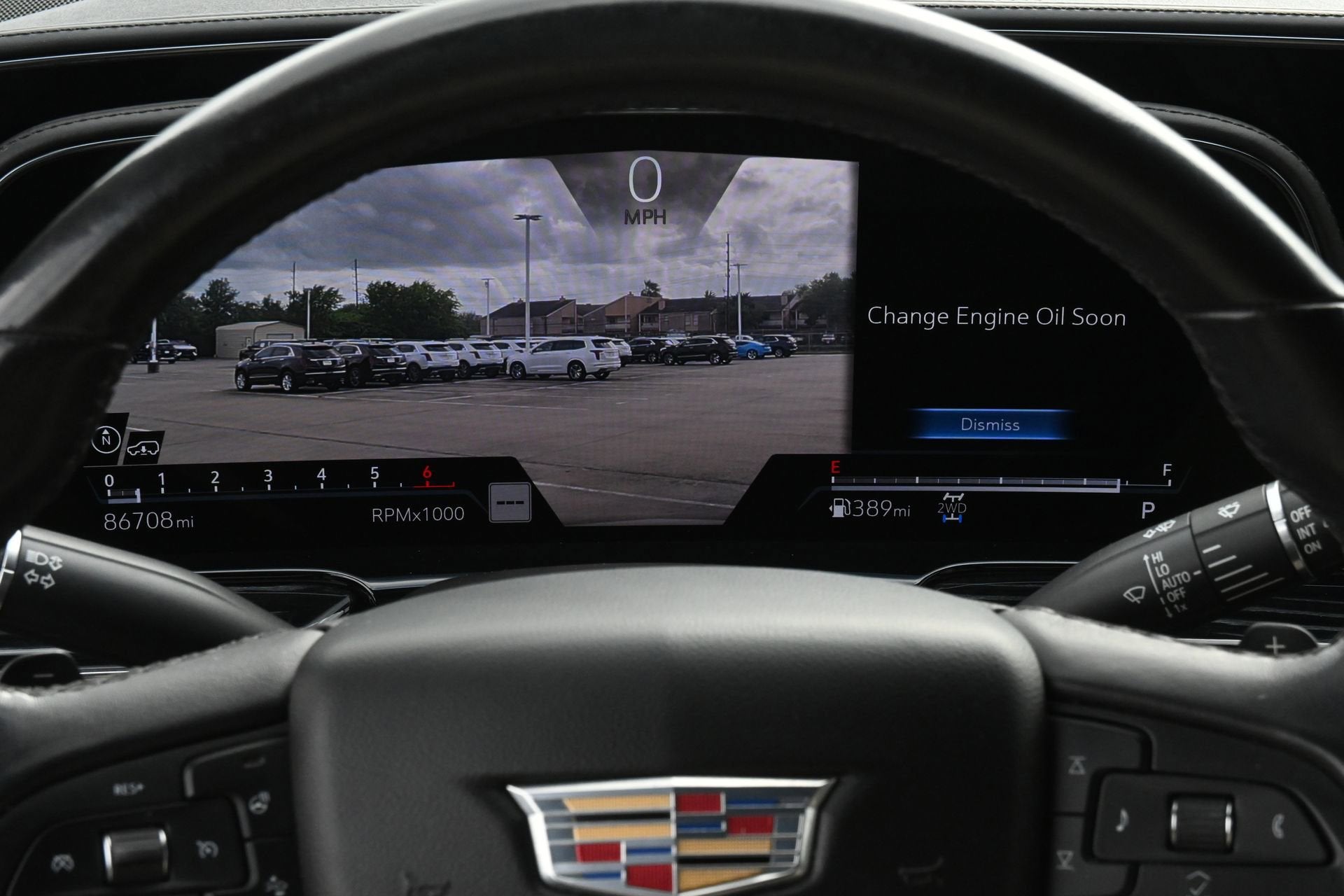 2021 Cadillac Escalade ESV Sport