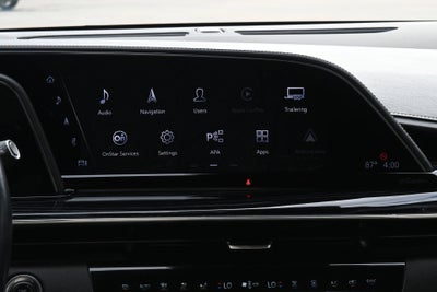 2021 Cadillac Escalade ESV Sport