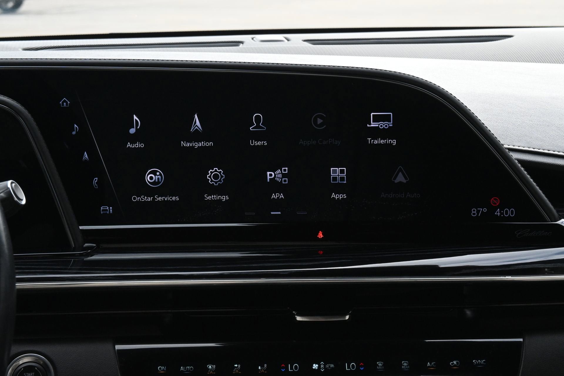 2021 Cadillac Escalade ESV Sport