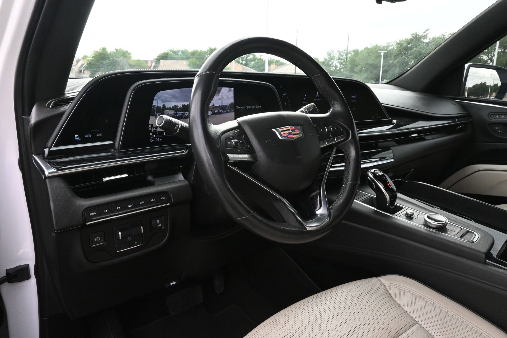 2021 Cadillac Escalade ESV Sport