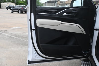 2021 Cadillac Escalade ESV Sport