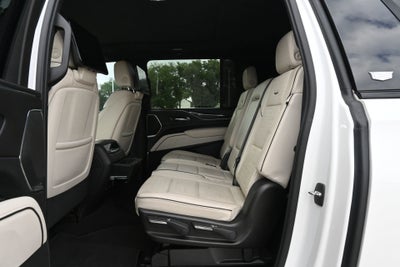 2021 Cadillac Escalade ESV Sport