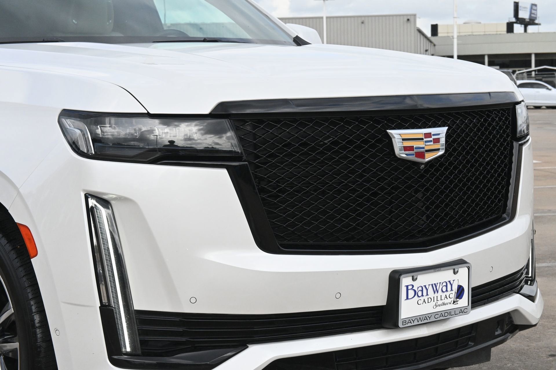 2021 Cadillac Escalade ESV Sport