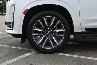 2021 Cadillac Escalade ESV Sport