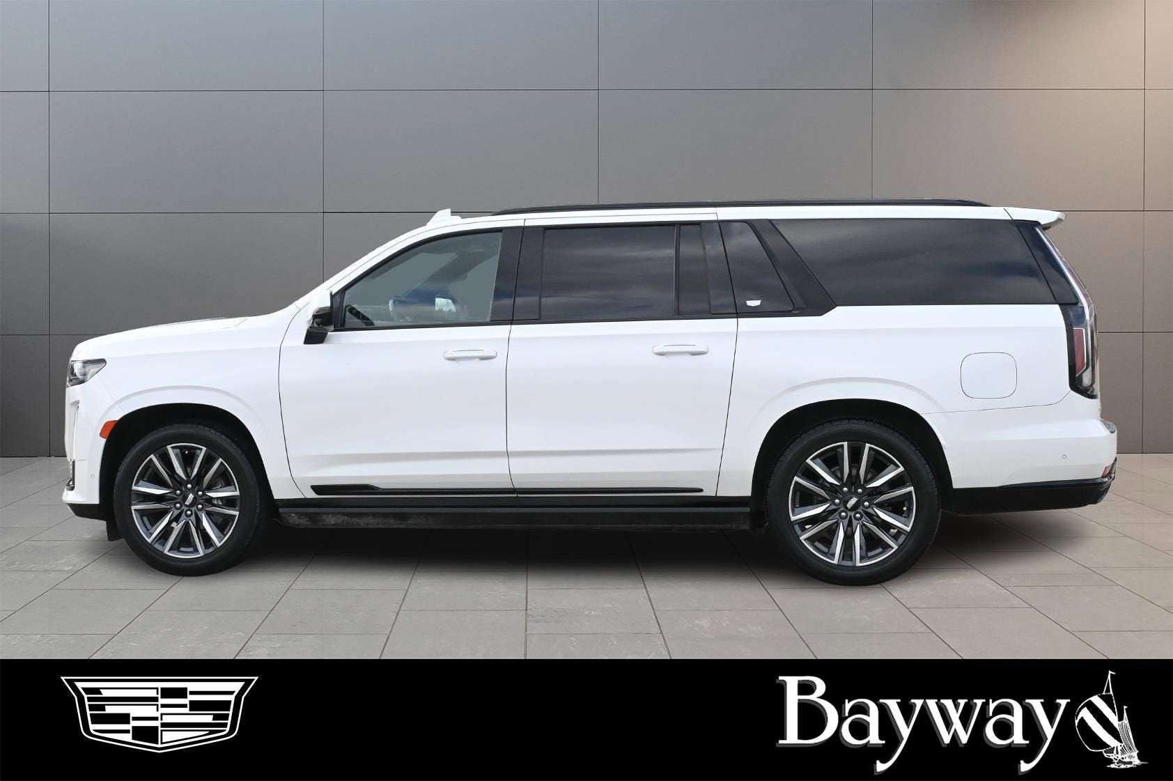 2021 Cadillac Escalade ESV Sport