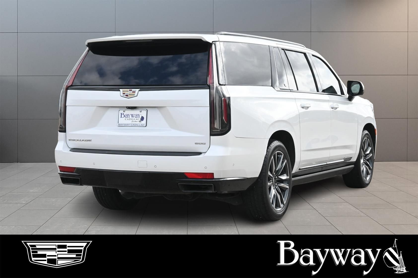 2021 Cadillac Escalade ESV Sport