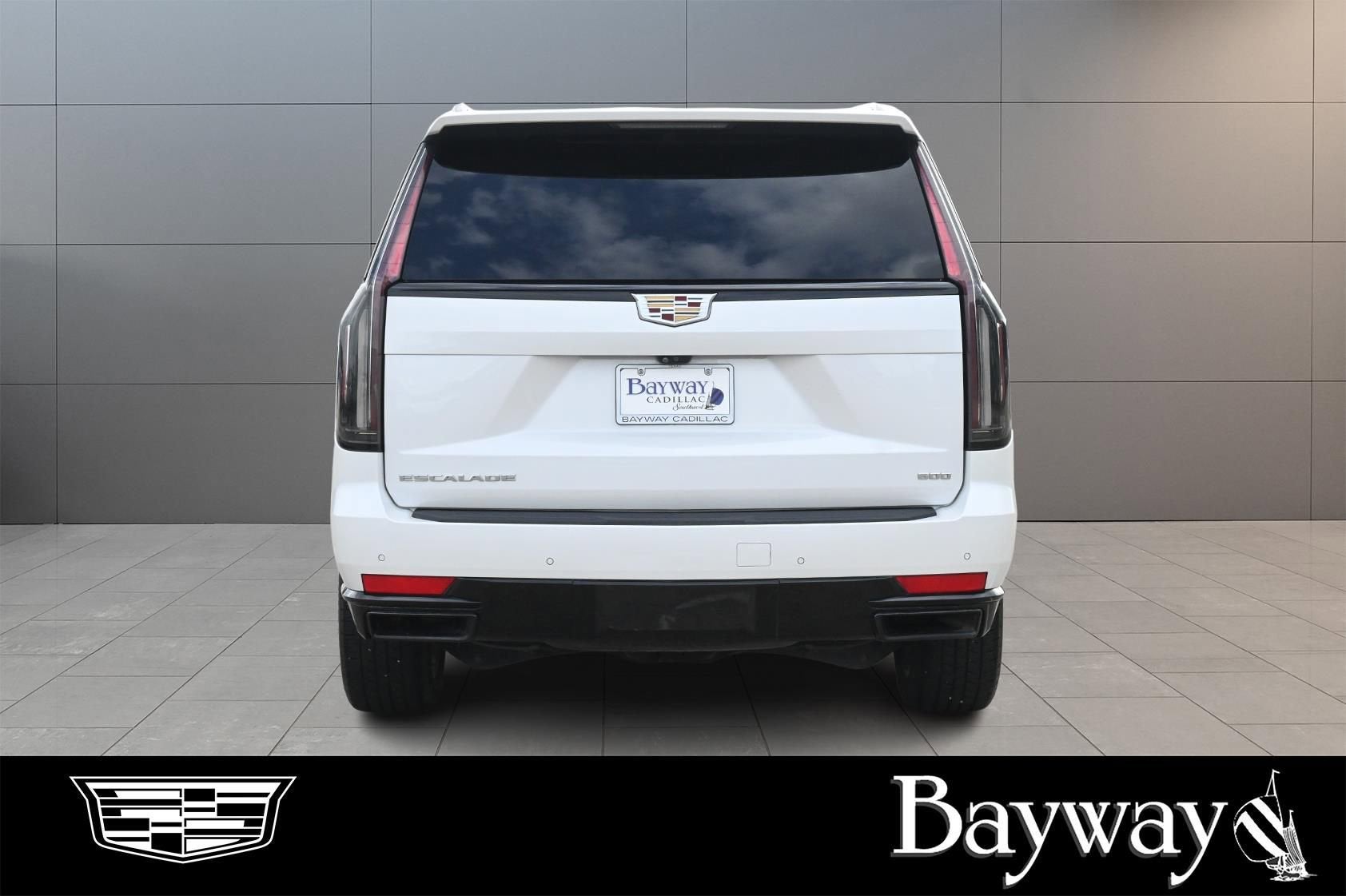 2021 Cadillac Escalade ESV Sport