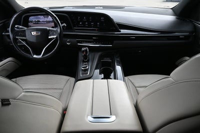 2021 Cadillac Escalade ESV Sport