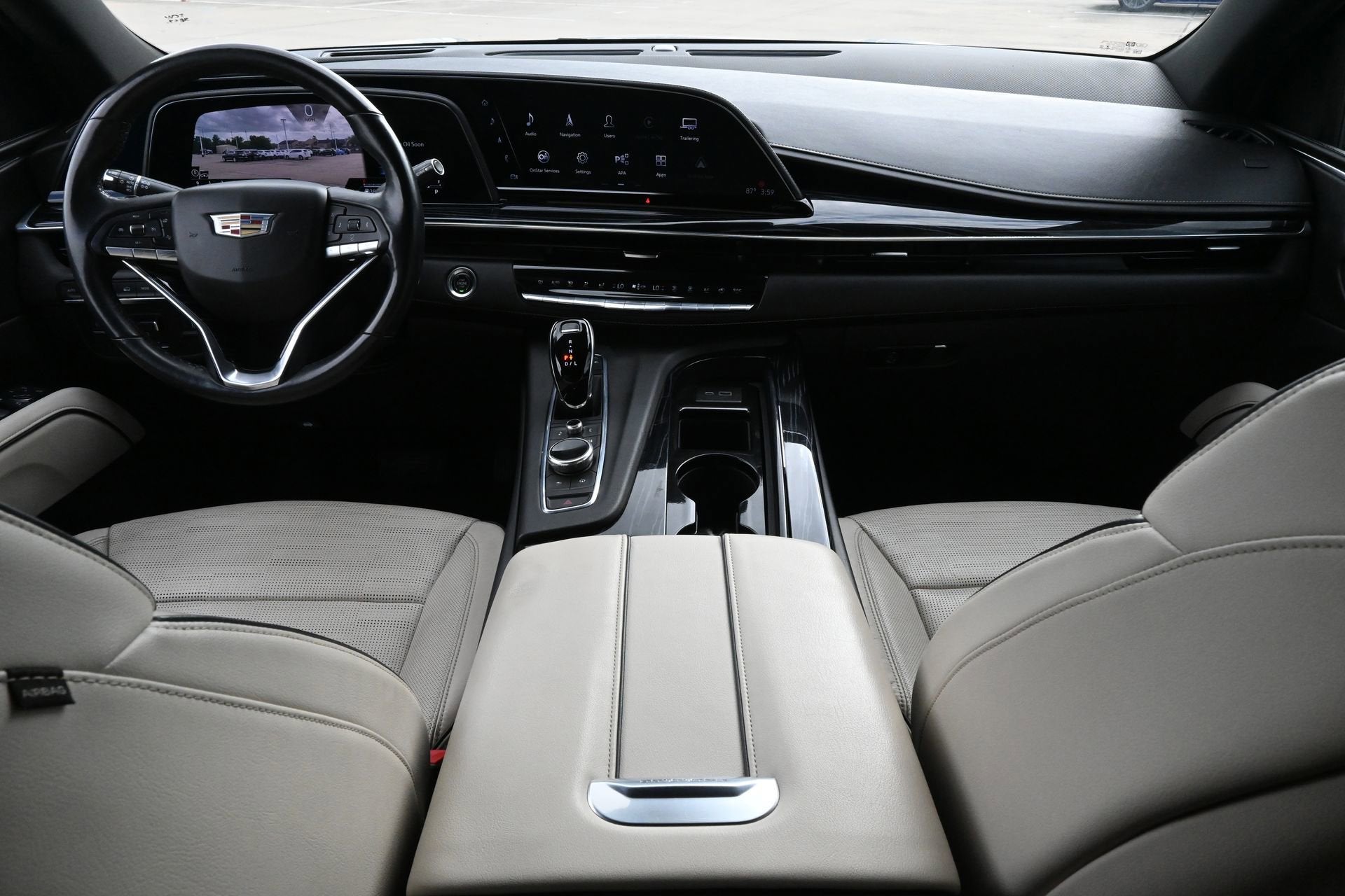 2021 Cadillac Escalade ESV Sport