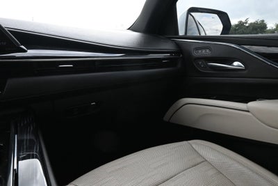 2021 Cadillac Escalade ESV Sport