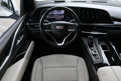 2021 Cadillac Escalade ESV Sport