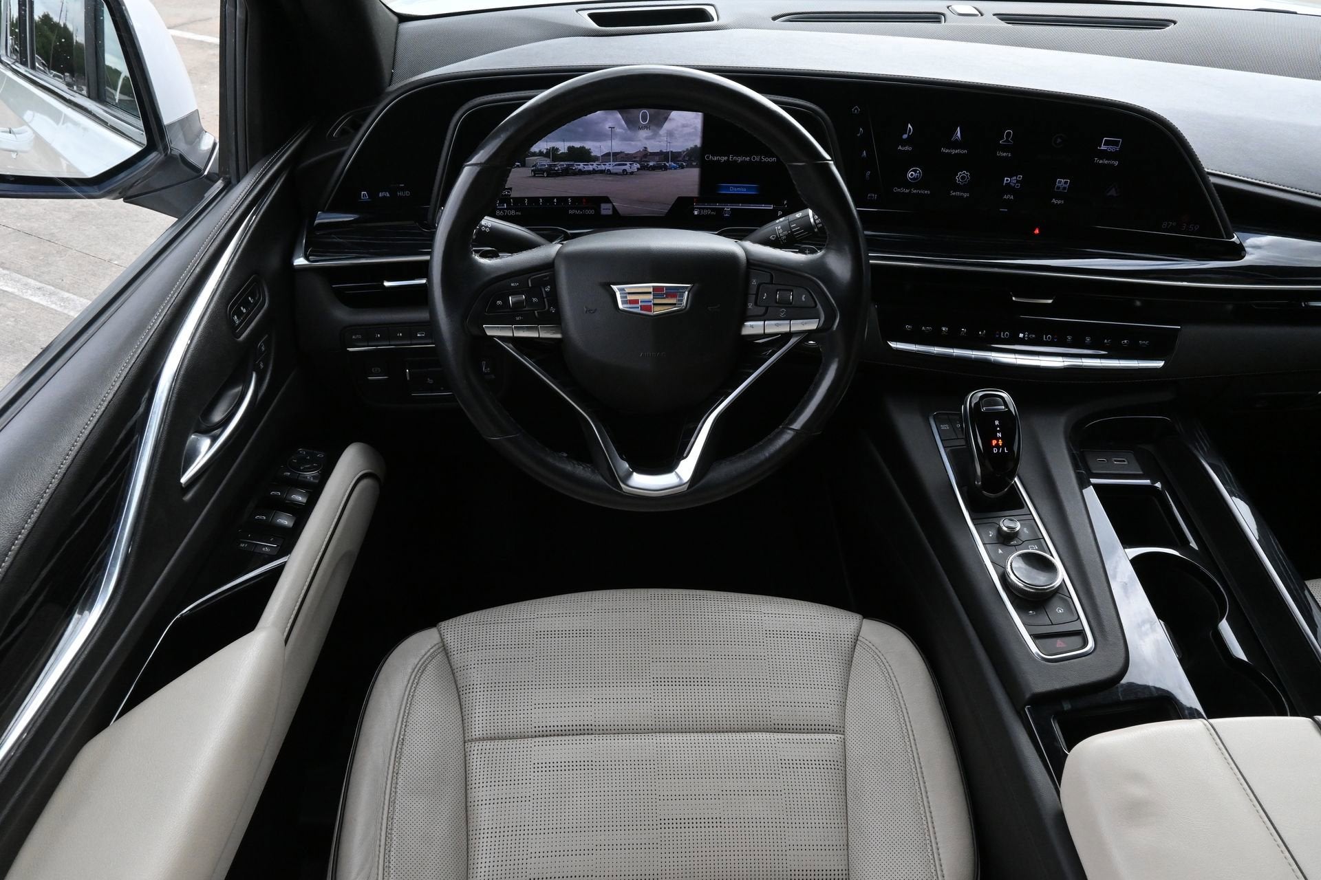 2021 Cadillac Escalade ESV Sport