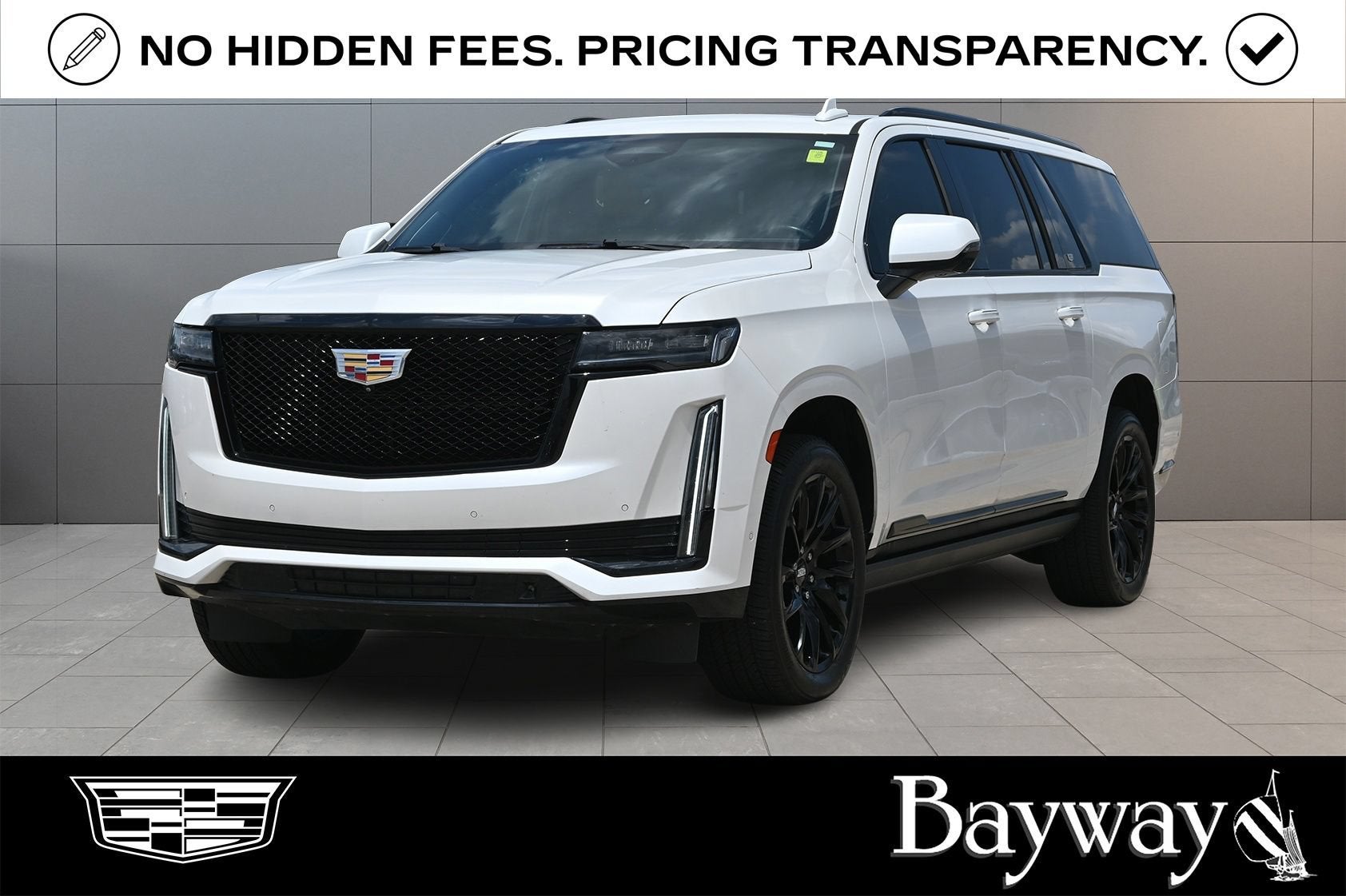2023 Cadillac Escalade ESV 4WD Sport