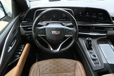 2023 Cadillac Escalade ESV 4WD Sport