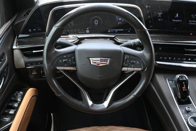 2023 Cadillac Escalade ESV 4WD Sport