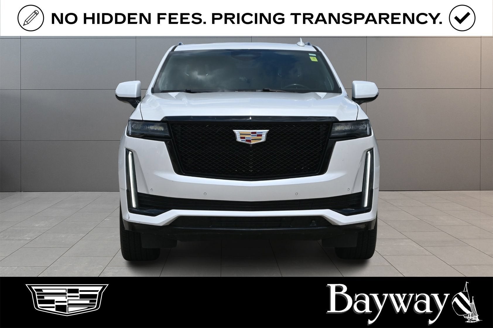 2023 Cadillac Escalade ESV 4WD Sport