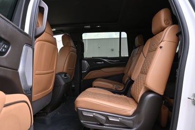 2023 Cadillac Escalade ESV 4WD Sport