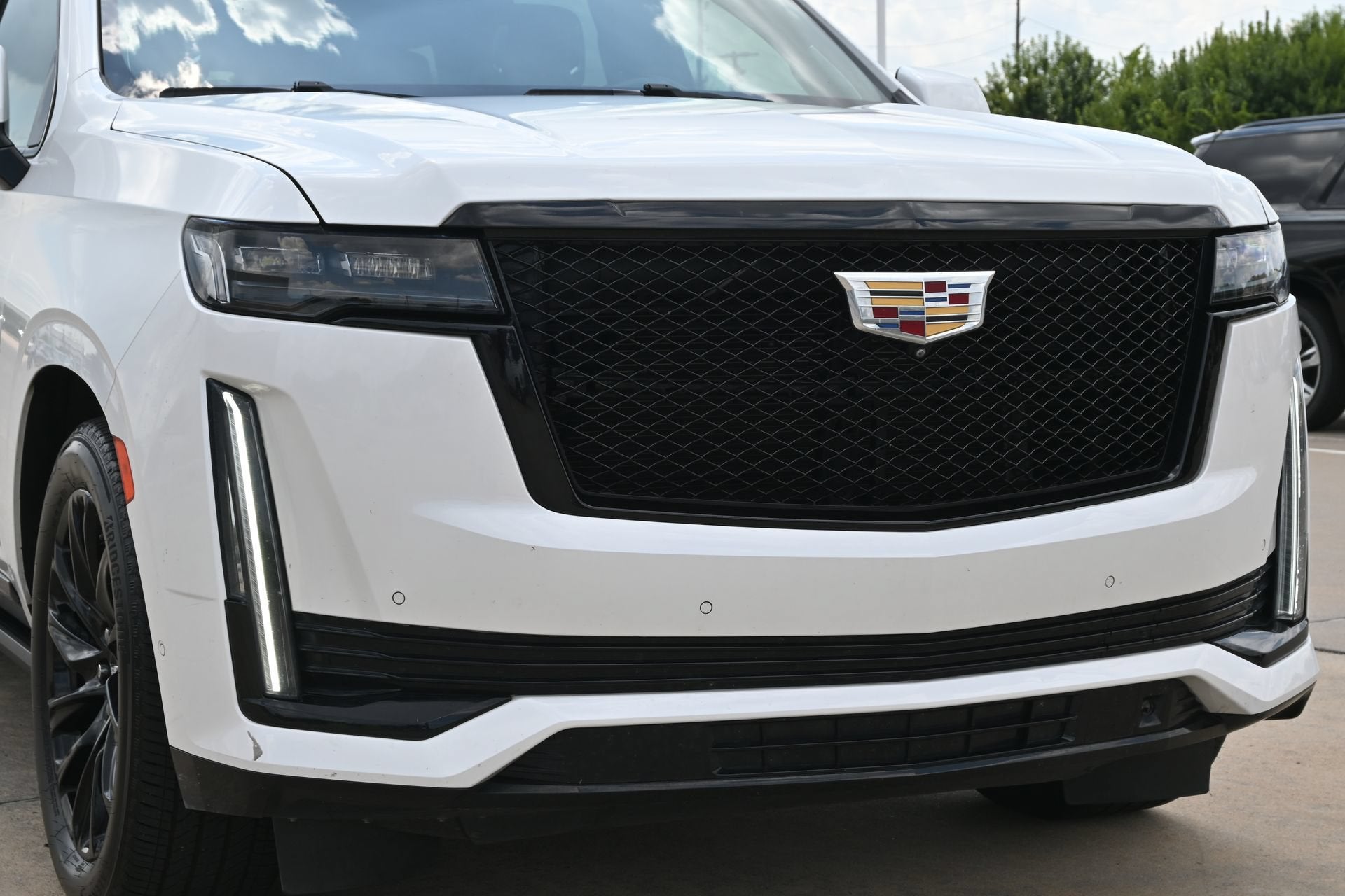 2023 Cadillac Escalade ESV 4WD Sport