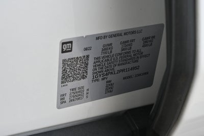 2023 Cadillac Escalade ESV 4WD Sport