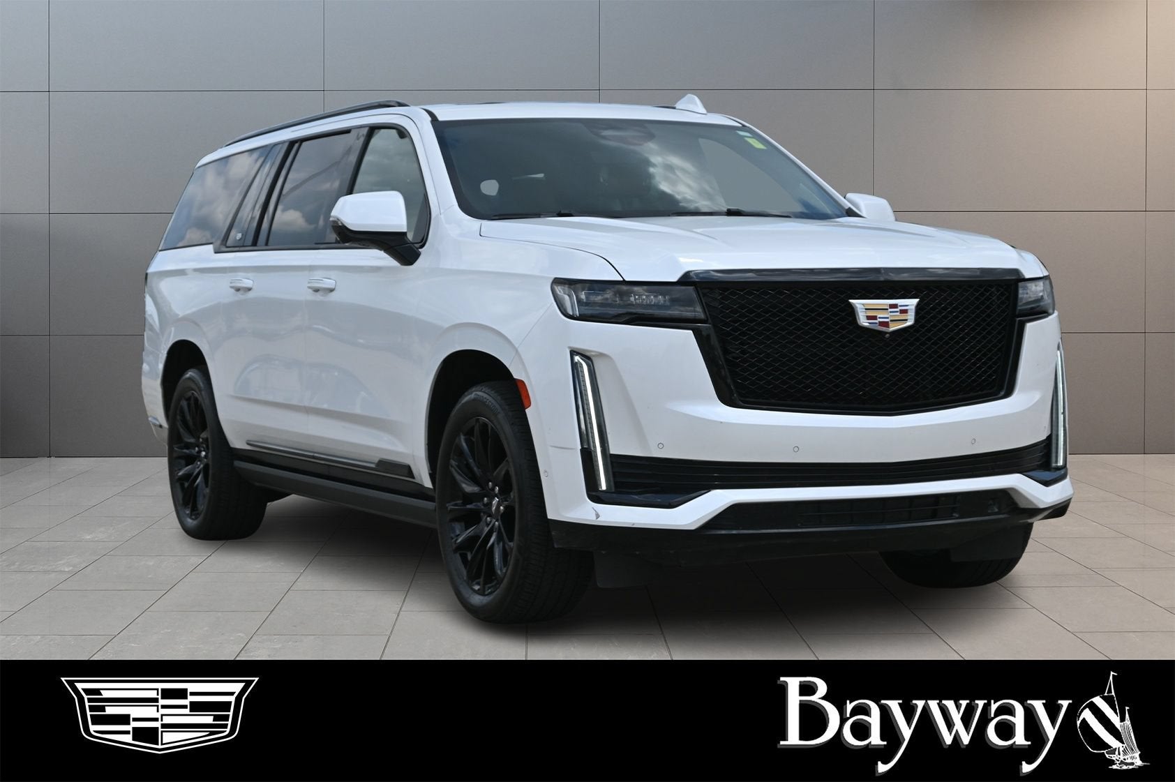 2023 Cadillac Escalade ESV 4WD Sport